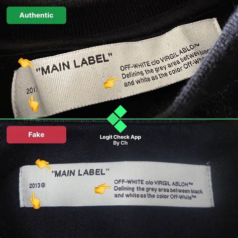 off white replica clothing